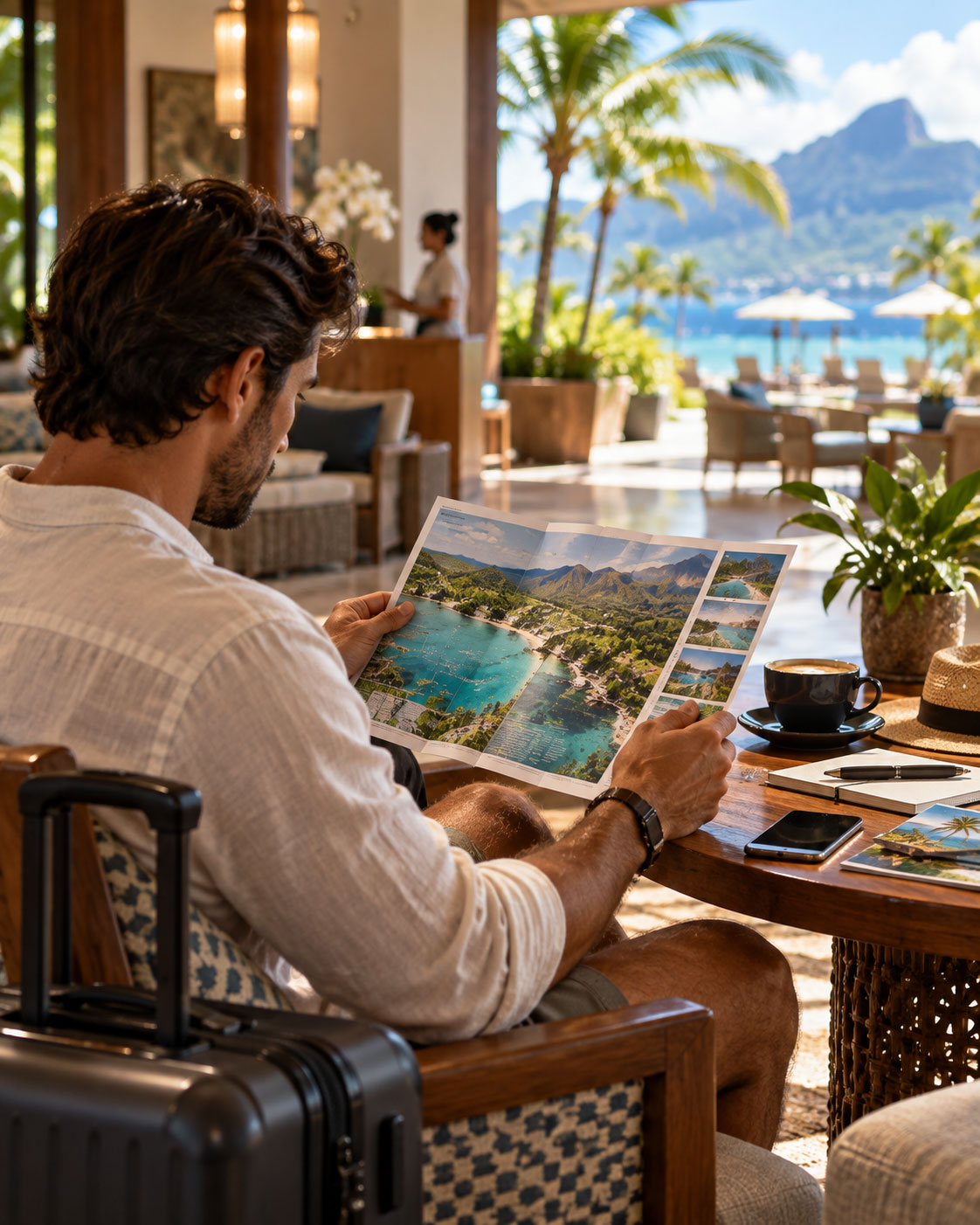 Travel planning