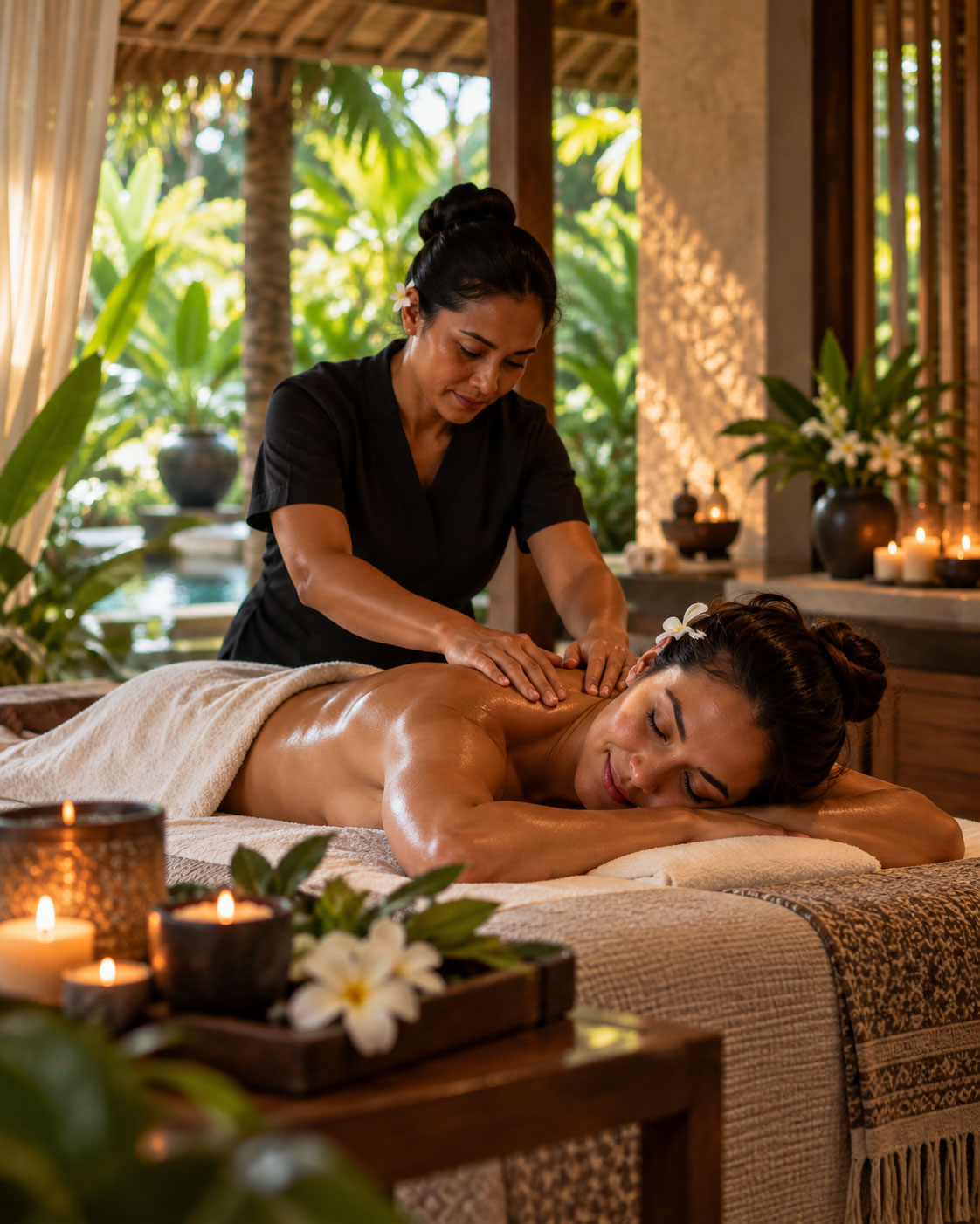 Resort wellness